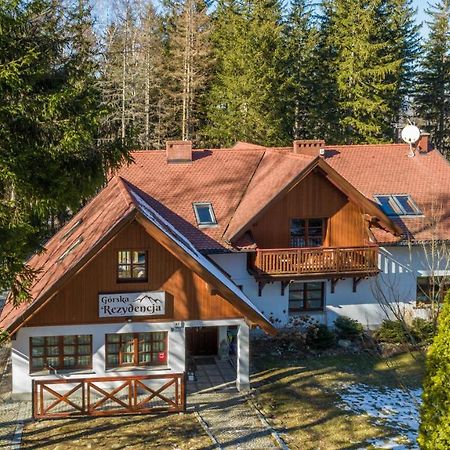 Gorska Rezydencja Karpacz Dış mekan fotoğraf